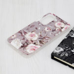Techsuit - Marble Series - Samsung Galaxy A25 5G - Bloom of Ruth Gray – Image 3