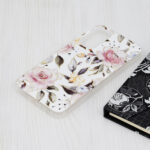 Techsuit - Marble Series - Samsung Galaxy A25 5G - Chloe White – Image 3