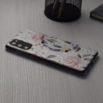 Techsuit - Marble Series - Samsung Galaxy A25 5G - Chloe White – Image 5