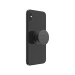 PopSockets - PopGrip (802457) - Knurled Texture Black – Image 2