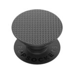 PopSockets - PopGrip (802457) - Knurled Texture Black