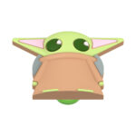 PopSockets - PopGrip - Star Wars Grogu – Image 3