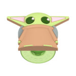 PopSockets - PopGrip - Star Wars Grogu