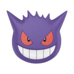 PopSockets - PopGrip - Pokemon Gengar Face – Image 2