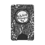 PopSockets - PopWallet - Mischief Managed Marauder's Map – Image 3
