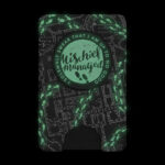 PopSockets - PopWallet - Mischief Managed Marauder's Map – Image 2