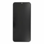 OEM - Display Touchscreen with Frame (17943) - Oppo A16s / A16 / A54s - Black