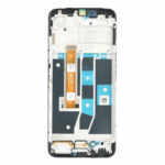 OEM - Display Touchscreen with Frame (17943) - Oppo A16s / A16 / A54s - Black – Image 2