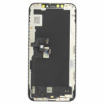 OEM - Hard OLED Display Touchscreen with Frame (16734) - iPhone XS - Black – Image 2