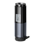 Baseus - Electronic Breathalyzer (CRCX-01) - Breathless with LCD Display - Black – Image 4