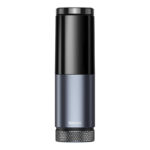 Baseus - Electronic Breathalyzer (CRCX-01) - Breathless with LCD Display - Black – Image 2