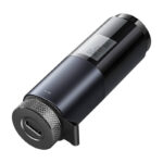 Baseus - Electronic Breathalyzer (CRCX-01) - Breathless with LCD Display - Black – Image 3