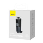 Baseus - Electronic Breathalyzer (CRCX-01) - Breathless with LCD Display - Black – Image 8