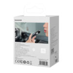 Baseus - Electronic Breathalyzer (CRCX-01) - Breathless with LCD Display - Black – Image 9
