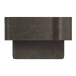 Baseus - Car Storage Box OrganizeFun (C20256502001-00) - PU, Cotton - Brown – Image 3