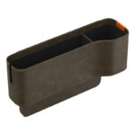 Baseus - Car Storage Box OrganizeFun (C20256502001-00) - PU, Cotton - Brown – Image 4