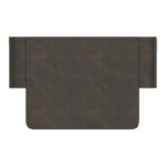 Baseus - Car Storage Box OrganizeFun (C20256502001-00) - PU, Cotton - Brown – Image 5