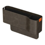 Baseus - Car Storage Box OrganizeFun (C20256502001-00) - PU, Cotton - Brown