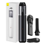 Baseus - Cordless Car Vacuum Cleaner A3 (CRXCQA3-0A) - 15000Pa, 135W - Black