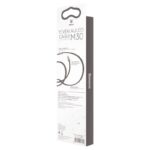 Baseus - Audio Cable (CAM30-CS1) - Jack to Jack, 1.5m - Black – Image 9