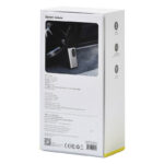Baseus - Mini Car Compressor Energy Source (CRCQB02-0A/C11140500813-00) - 54W, 120PSI - Tarnish – Image 9
