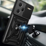 Techsuit - CamShield Series - Xiaomi Redmi Note 13 Pro+ 5G - Black – Image 4