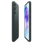 Spigen - Liquid Air - Samsung Galaxy A55 5G - Abyss Green – Image 4