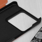 Techsuit - eFold Series - Xiaomi Redmi Note 13 5G - Orange – Image 3
