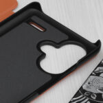 Techsuit - eFold Series - Xiaomi Redmi Note 13 Pro+ 5G - Orange – Image 3