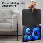 ESR - Rebound Magnetic - iPad Air 13 (2024) / Pro 12.9 (2020/2021/2022) - Navy Blue – Image 2