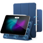 ESR - Rebound Magnetic - iPad Air 13 (2024) / Pro 12.9 (2020/2021/2022) - Navy Blue