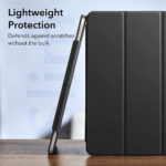 ESR - Rebound Magnetic - iPad Air 13 (2024) / Pro 12.9 (2020/2021/2022) - Navy Blue – Image 3