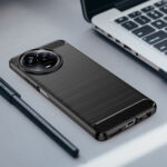 Techsuit - Carbon Silicone - Realme 11 5G - Black – Image 3