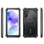 I-Blason - Armorbox - Samsung Galaxy A55 5G - Black – Image 3