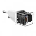 Baseus - Wall Charger (P10162503213-00) - GaN5S, Type-C, 20W - White – Image 3