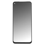 OEM - Display Touchscreen without Frame (19433) - Oppo A96 - Black