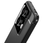 Spigen - Rugged Armor - Xiaomi Redmi Note 13 Pro 5G / Poco X6 - Black – Image 7