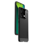 Spigen - Rugged Armor - Xiaomi Redmi Note 13 Pro 5G / Poco X6 - Black – Image 4