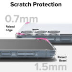 Ringke - Fusion - Samsung Galaxy A55 5G - Clear – Image 5
