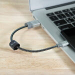 Ringke - Data Cable - USB to Lightning, 20cm - Gray – Image 3