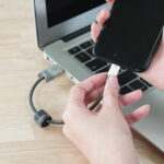 Ringke - Data Cable - USB to Lightning, 20cm - Gray – Image 5