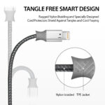 Ringke - Data Cable - USB to Lightning, 20cm - Gray – Image 6