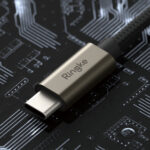 Ringke - Data Cable - USB to Type-C, 60W, 1m - Black – Image 3