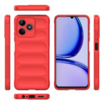 Techsuit - Magic Shield - Realme C53 - Black – Image 2