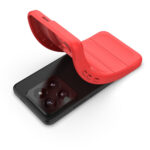 Techsuit - Magic Shield - Xiaomi 14 Pro - Red – Image 4