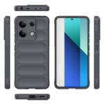 Techsuit - Magic Shield - Xiaomi Redmi Note 13 4G - Black – Image 2