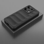 Techsuit - Magic Shield - Xiaomi Redmi Note 13 4G - Black – Image 3