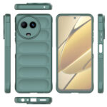 Techsuit - Magic Shield - Realme 11 5G - Green – Image 2