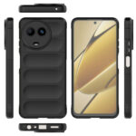 Techsuit - Magic Shield - Realme 11 5G - Black – Image 2