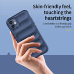Techsuit - Magic Shield - iPhone 13 Pro Max - Bleu – Image 5